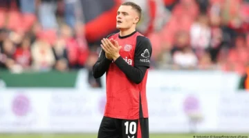 قرار فيرتز المثير: لماذا ليفربول أفضل من بايرن ميونيخ لعقده الجديد 2025؟